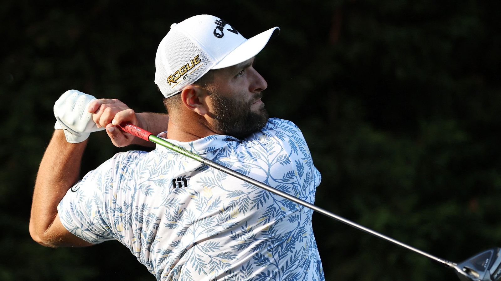 You won't believe what odds Jon Rahm is to win Open da Espana!